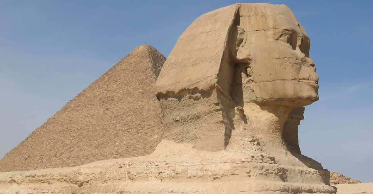 explorez les merveilles de l'égypte, un pays riche en histoire et en culture. découvrez les pyramides emblématiques, les temples antiques et la beauté du nil. plongez dans l'héritage fascinant de cette destination unique.