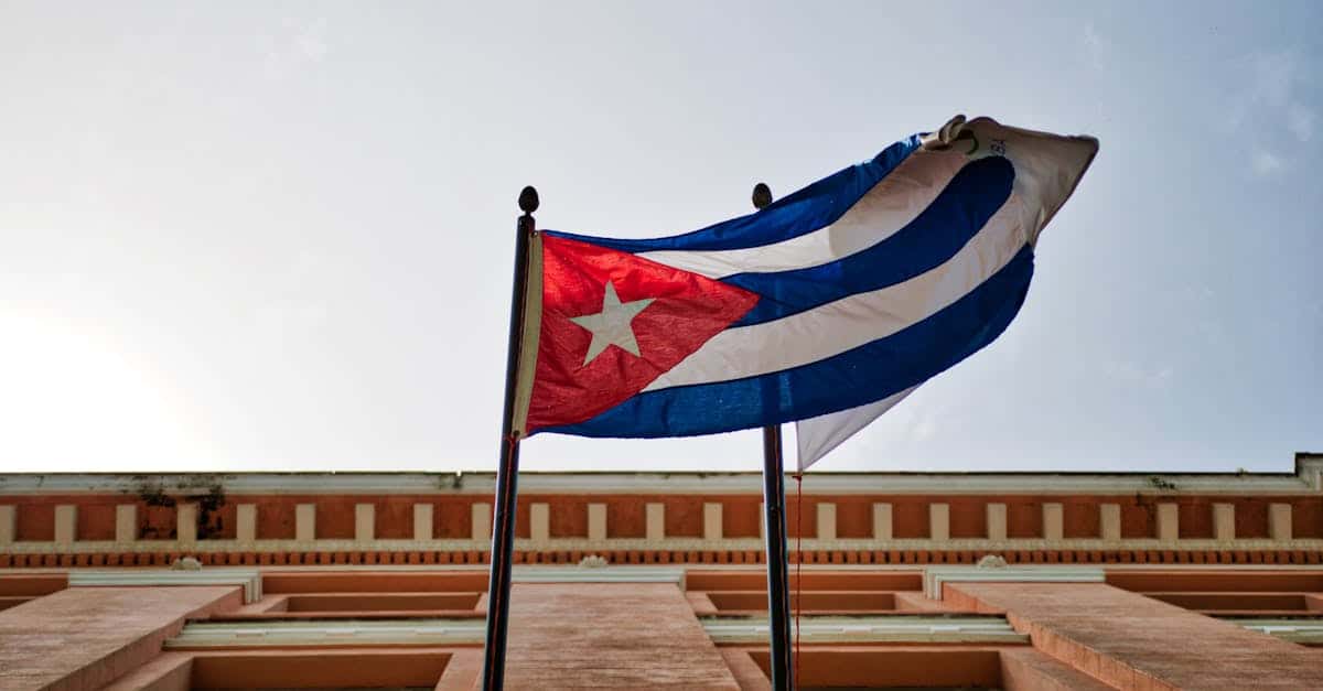 découvrez cuba, l'île enchanteresse des caraïbes où des plages de sable blanc, une culture vibrante et une histoire fascinante vous attendent. explorez la beauté de la havane, goûtez à la cuisine authentique et plongez dans la musique envoûtante de ce paradis tropical.