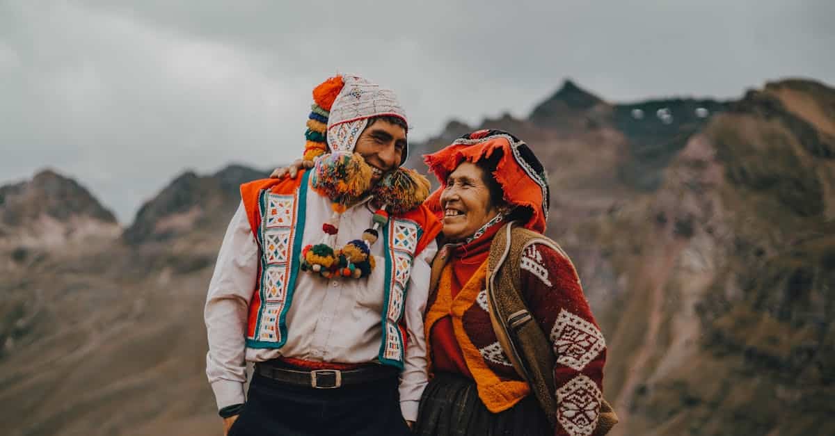 découvrez le fascinant pérou, un pays riche en culture, histoire et paysages époustouflants. explorez les merveilles de machu picchu, dégustez la cuisine locale variée et plongez dans la diversité des traditions andines. un voyage inoubliable vous attend au cœur de l'amérique du sud.