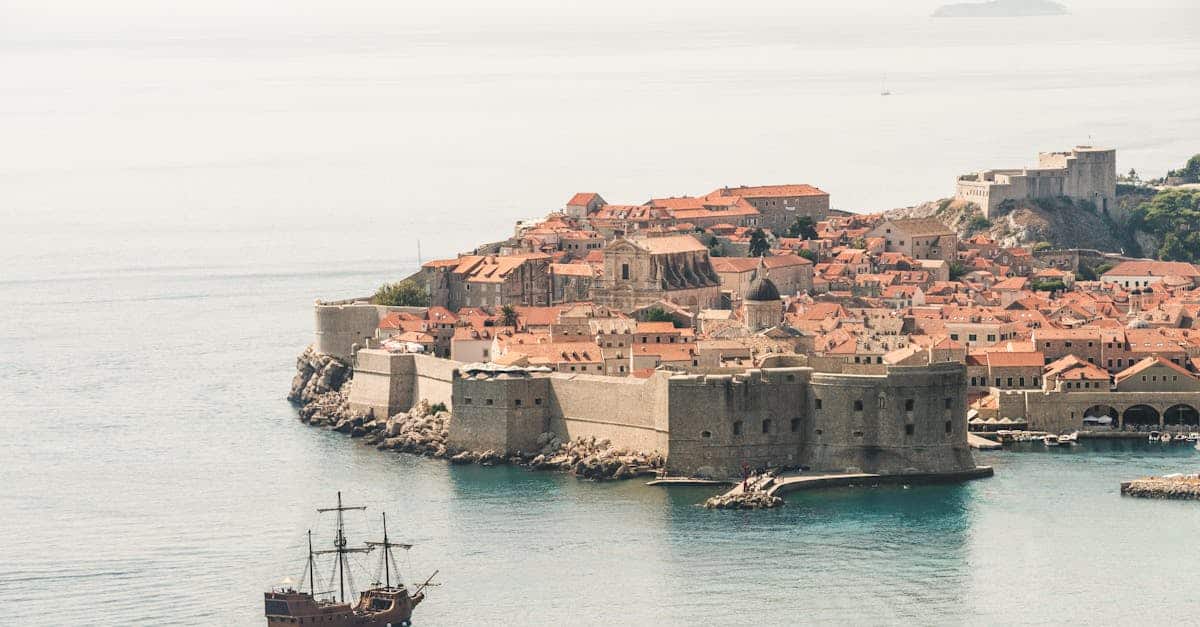 découvrez la croatie, un pays enchanteur situé au cœur de l'adriatique, réputé pour ses magnifiques plages, ses parcs nationaux préservés et son riche patrimoine culturel. explorez ses villes historiques, dégustez sa délicieuse cuisine méditerranéenne et laissez-vous séduire par les paysages à couper le souffle.